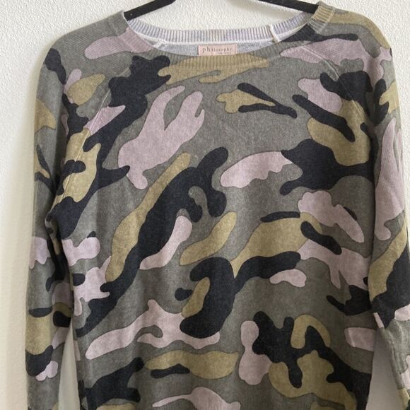 Philosophy Cashmere 100% size small impeccable anthropology brand - Picture 4 of 11